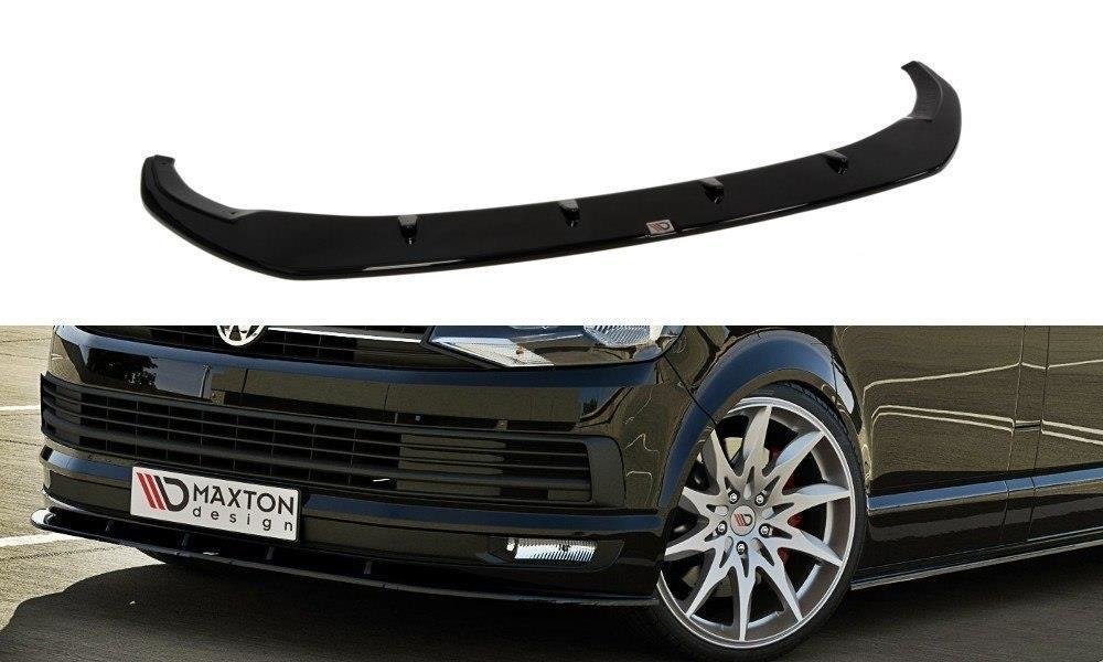 Image of Volkswagen T6 Frontsplitter V1 M