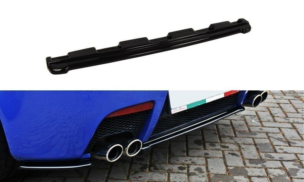 Image of Central Rear Splitter Alfa Romeo 147 GTA -CL V2