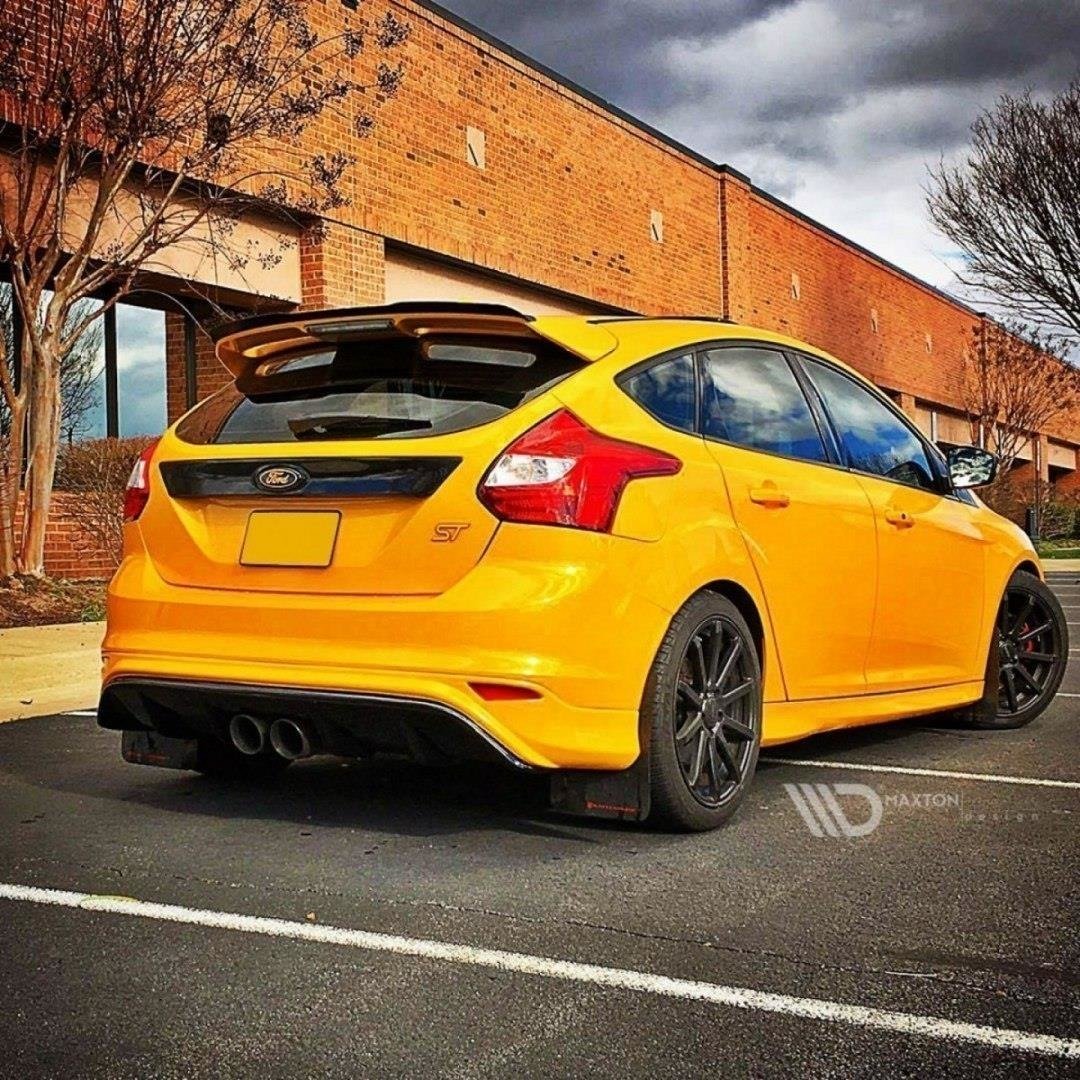 Image of Rear Valance Ford Focus ST MK3 (RS Look)