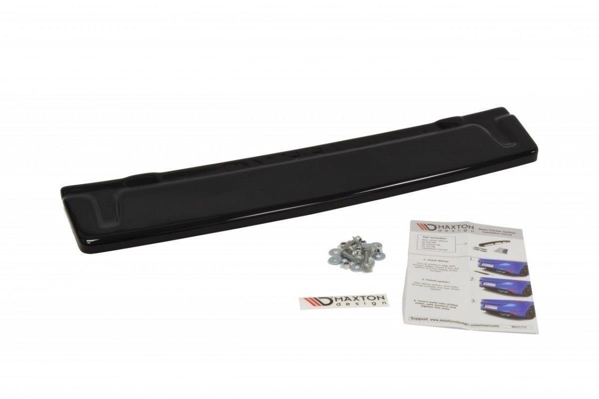 Image of Centrale achtersplitter VW Golf VII R (zonder verticale spijlen) - V3