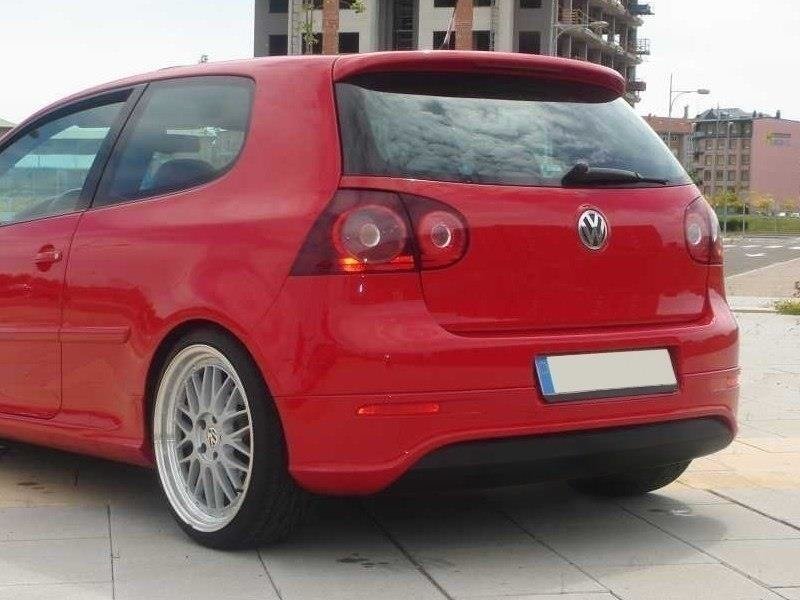 Image of Valance VW Golf V R32