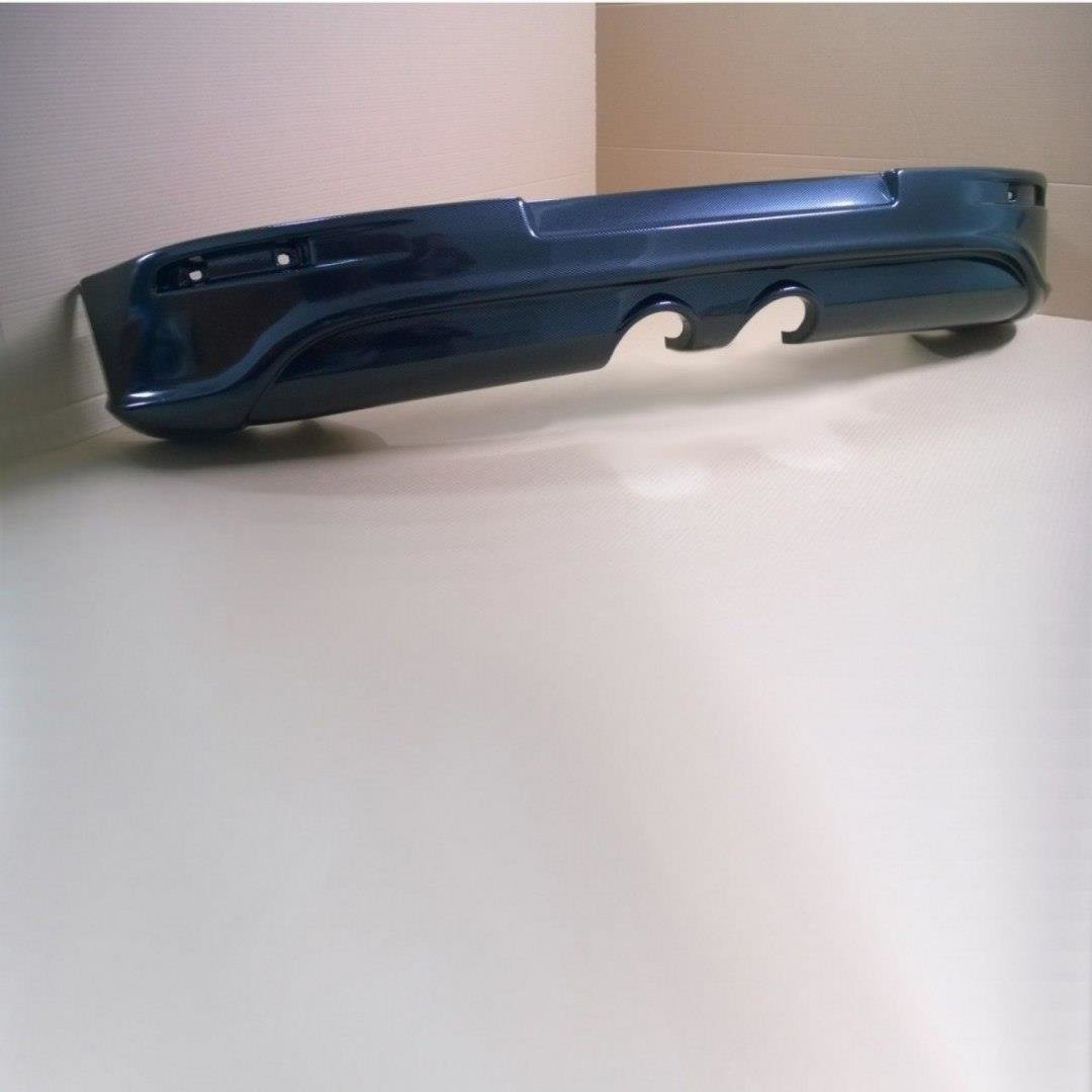 Image of Valance VW Golf V R32 Carbon-CL
