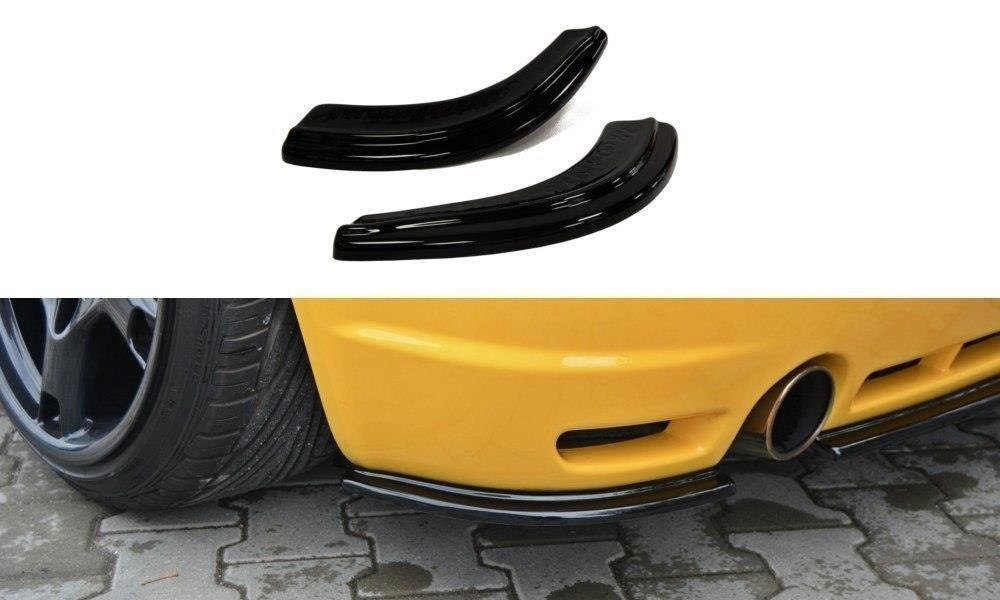 Image of VW Golf IV R32 Achterzijsplitters T