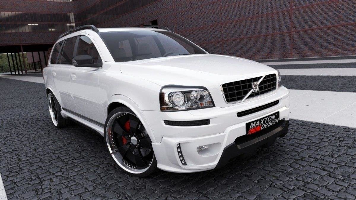 Image of Bodykit Volvo Xc 90 (2006-Up) Without Side Extensions.
