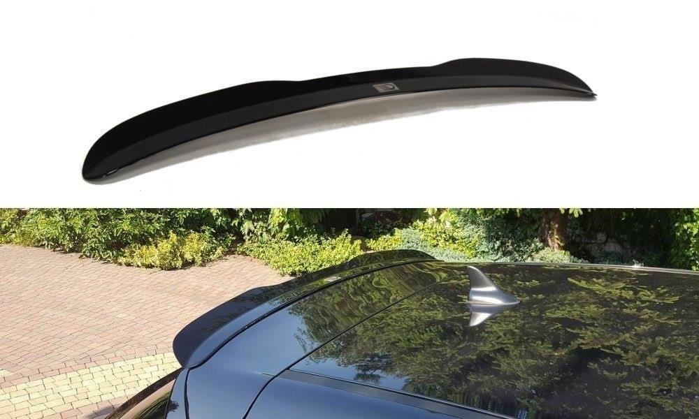 Image of Spoiler Cap Opel Astra J GTC - Textured