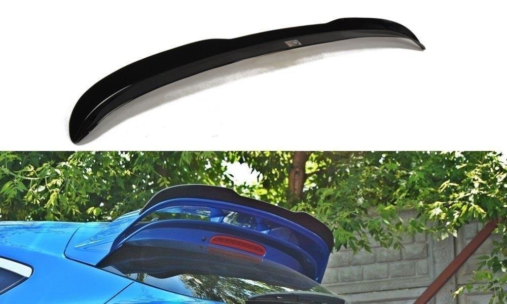 Image of Spoiler Cap Opel Astra J OPC / VXR - Textured