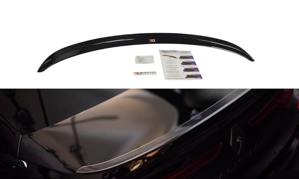 Image of Spoiler Cap Renault Talisman - Textured