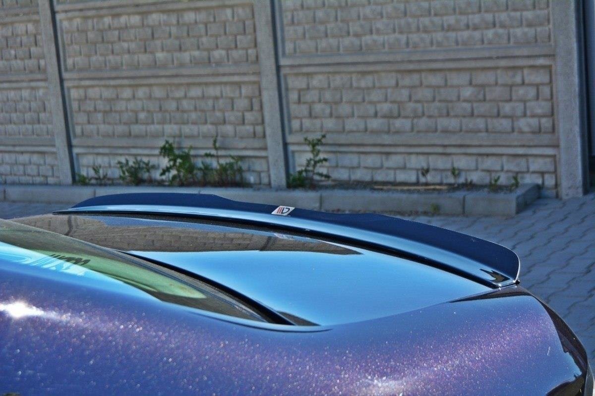 Image of Spoiler Cap Saab 9-3 Turbo X - Textured