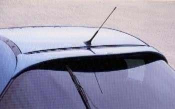 Image of Window Spoiler Opel Tigra - Primed