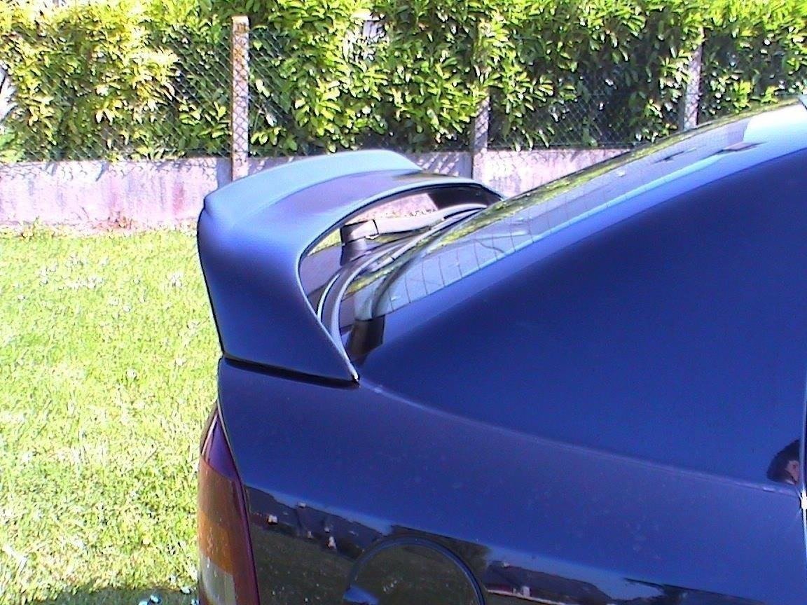 Image of Rear Spoiler Opel Astra G HB - Primed