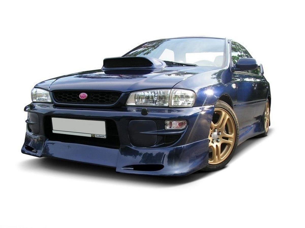 Bonnet-Scoop/Vent-Subaru-Impreza-MK1-(1997-2000-GT/WRX/STi)-