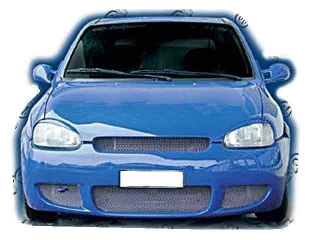 Image of Front Bumper 1 Corsa B - Primed