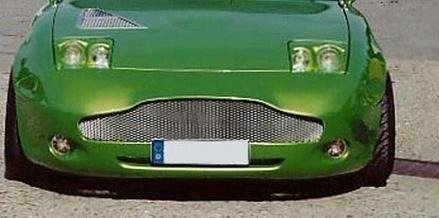 Image of Front Bumper Aston Look Mazda Mx5 MK1 - Primed