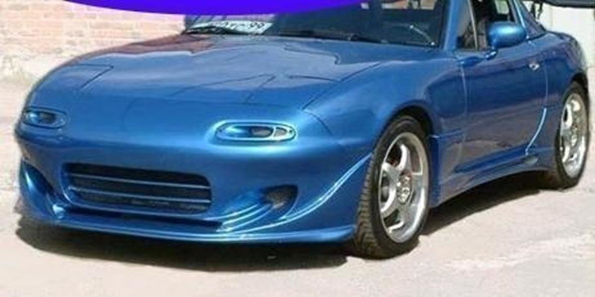 Image of Front Bumper S2000 Mazda Mx5 MK1 - Primed