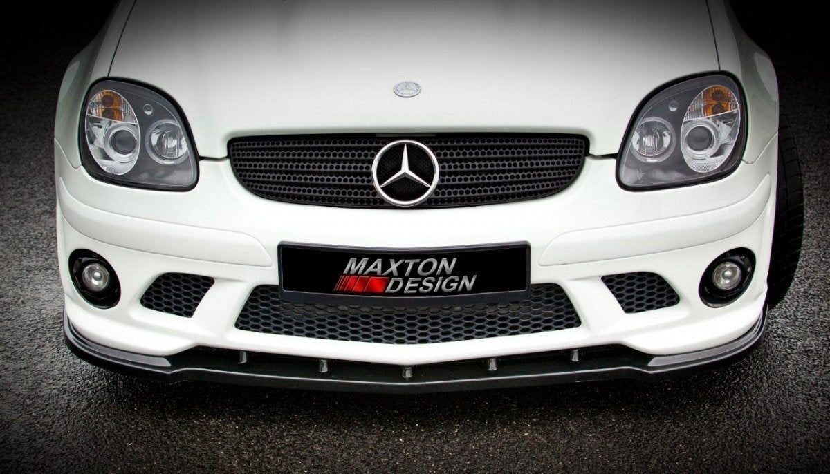 Image of Front Bumper Mercedes SLK R170 AMG204 Look - Primed