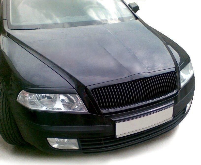 Image of Front Grill Skoda Octavia / Octavia RS MK2