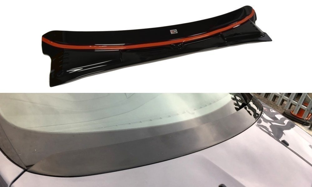 Image of Bonnet Extension Ford Focus MK3 / MK3 FL / St / RS-GB