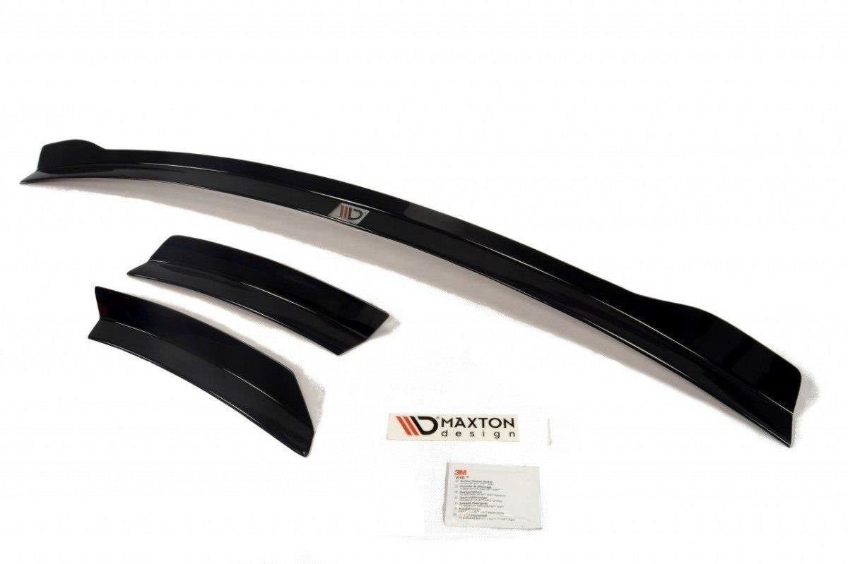 Image of Spoiler Cap Audi R8 MK.1 - Gloss Black