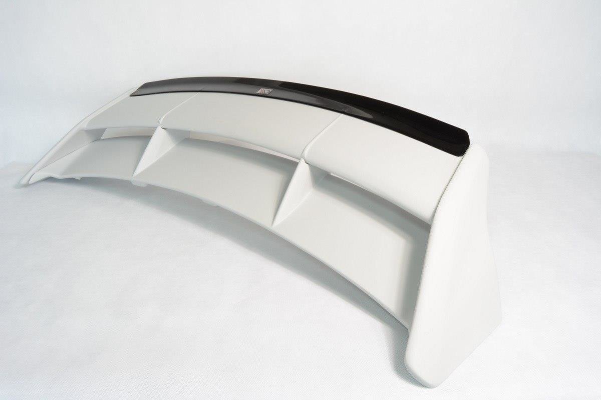 Image of Spoiler Cap Ford Focus RS MK2 - Gloss Black