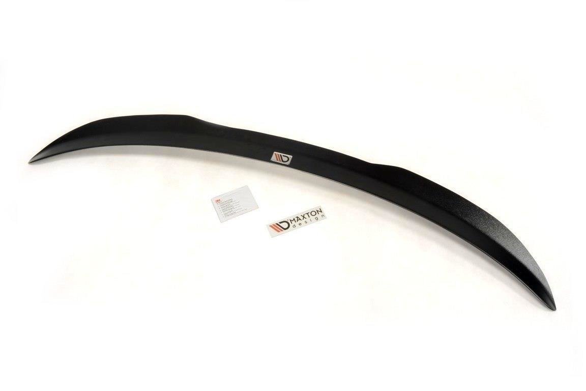 Image of SPOILERVERLENGING RENAULT MEGANE MK3 RS Trophy GLOSS