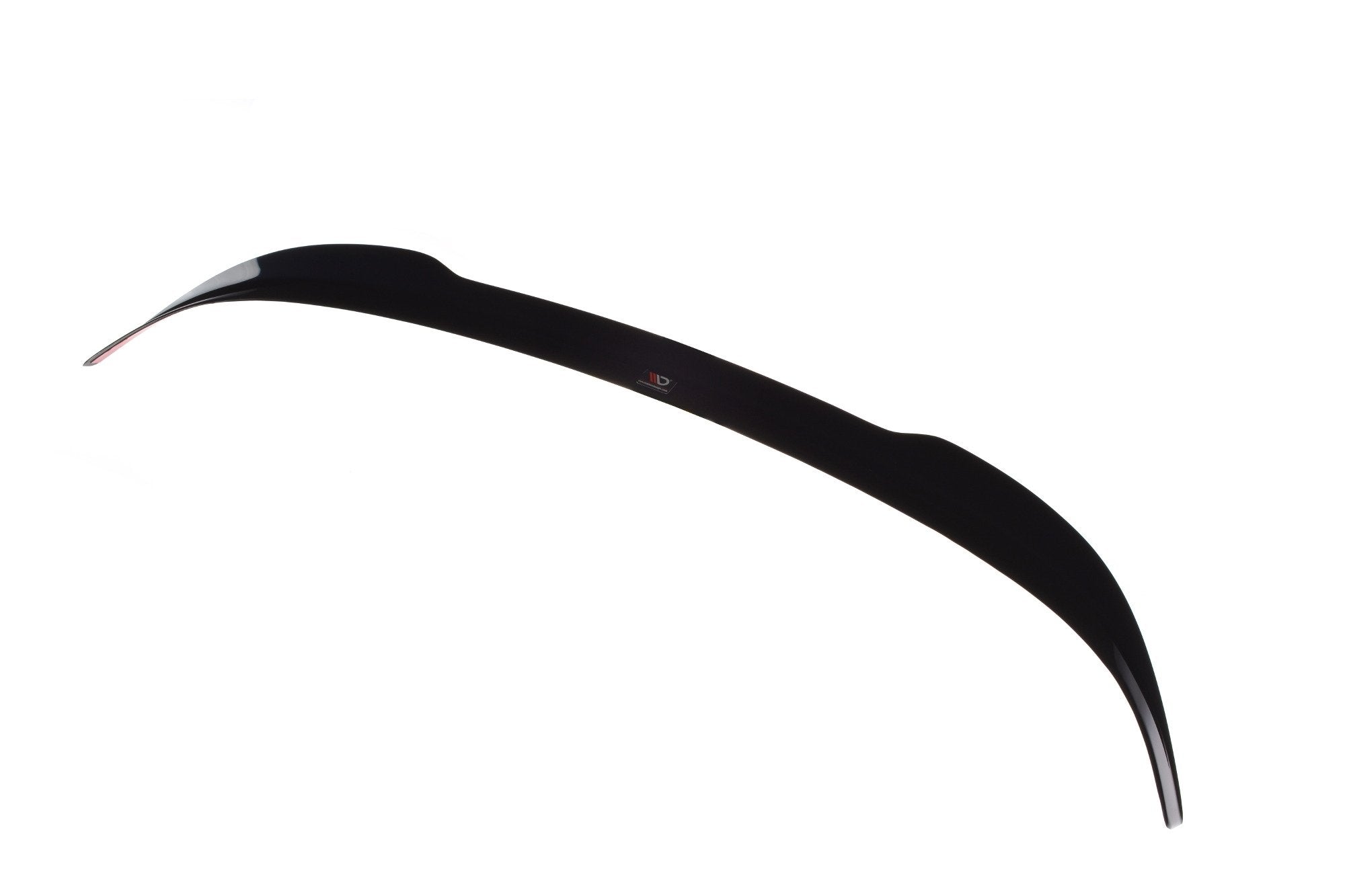 Image of Spoiler Extension VW Scirocco Standard - Gloss Black
