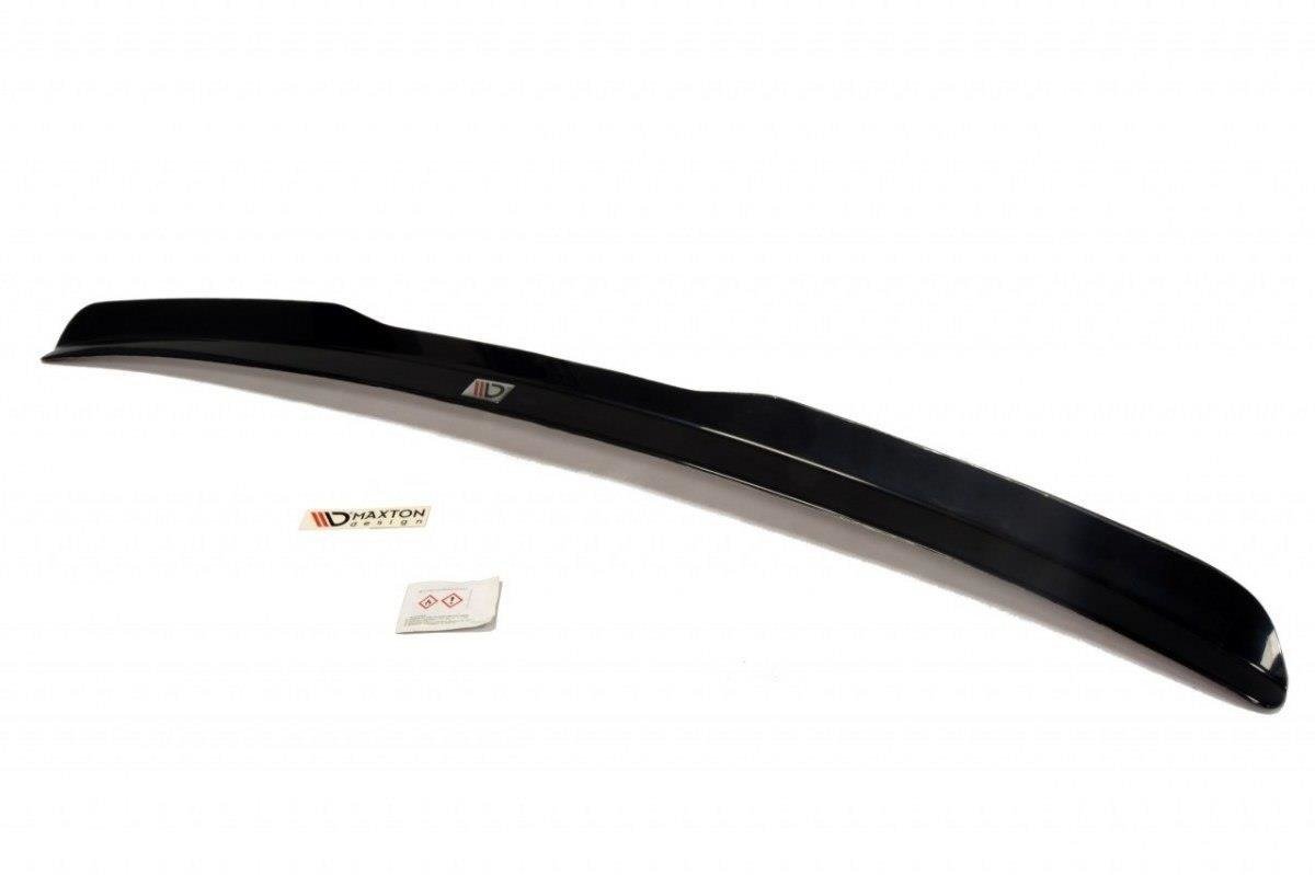Image of Spoiler Extension Volkswagen T6 - Gloss Black