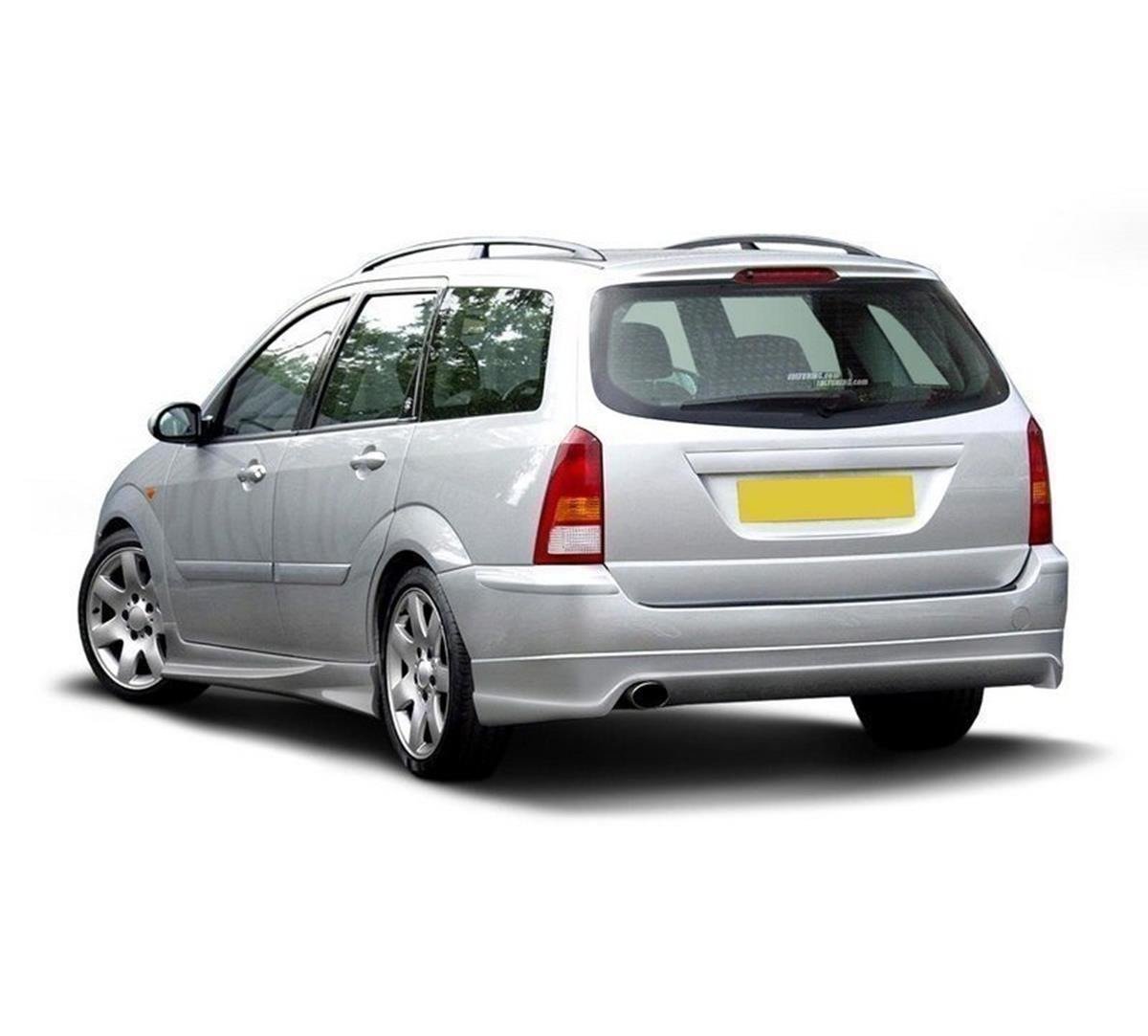 Image of Rear Bumper Extension (Estate) Ford Focus MK1
