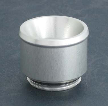 Image of 38 mm recirculatie-uitlaat [GFB]