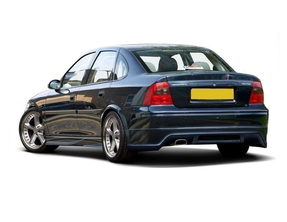 Image of Bumper Extension Opel Vectra B Facelift (Saloon & Hatchback)