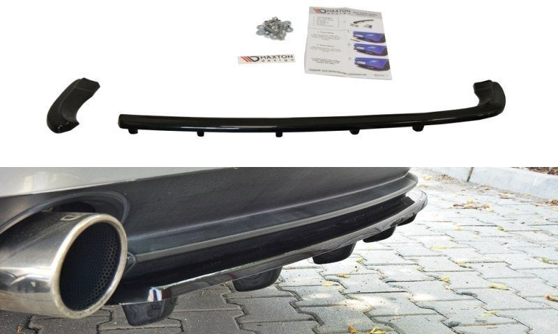 Image of Centrale achtersplitter Alfa Romeo 159 (met verticale spijlen)-GB V2 