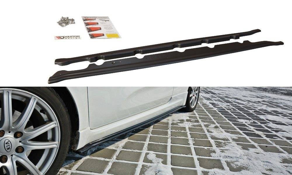 Image of Side Skirts Diffusers Kia Cee'D / Pro Cee'D GT MK2-GB