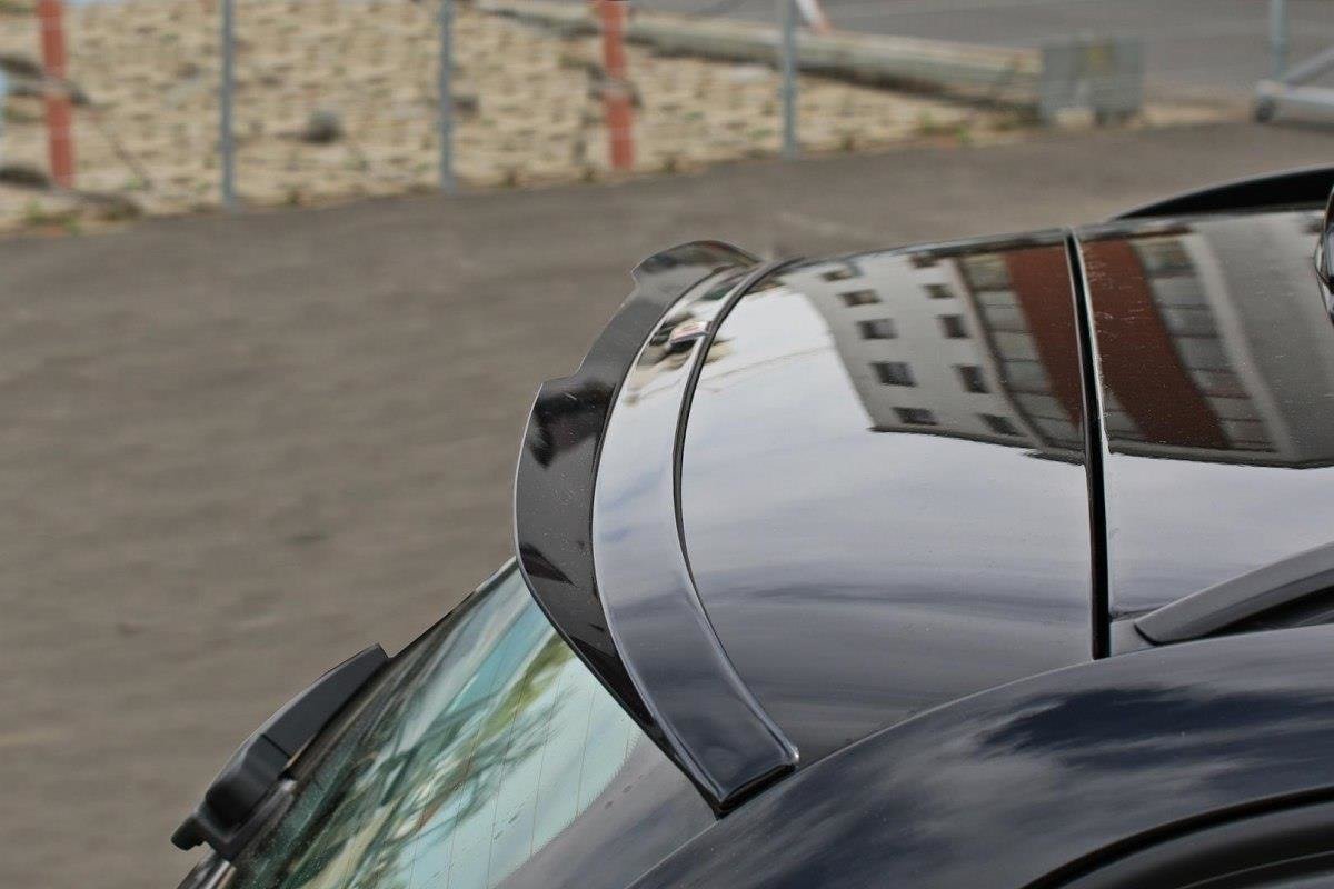 Image of Spoilerverlenging voor BMW 3 E91 M-Pack Facelift-GB