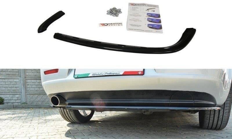 Image of Centrale achtersplitter Alfa Romeo 159 (zonder verticale spijlen) V5 