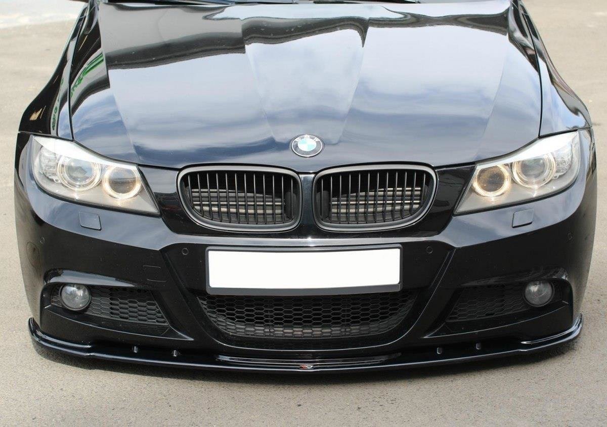 Front-Splitter-V.1-For-BMW-3-E91-M-Pack-Facelift-GB