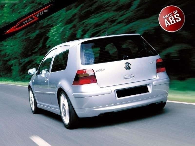 Image of Bumper Extension VW Golf 4 25'Th Anniversary Look V1