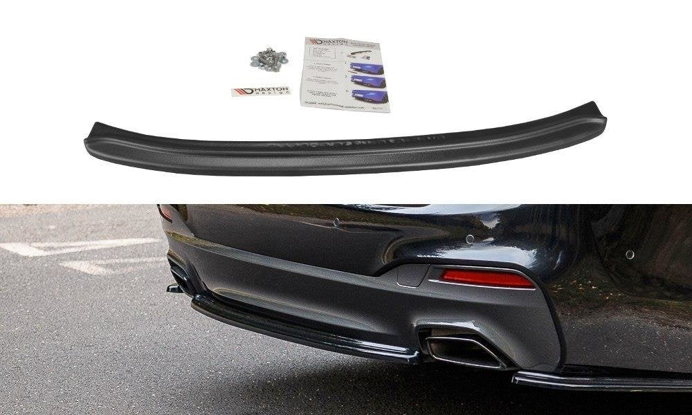 Image of Central Rear Splitter For BMW 5 G30/ G31 M-Pack-GB