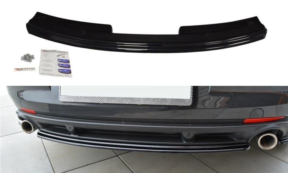 Image of Central Rear Splitter Renault Laguna MK 3 Coupe-GB