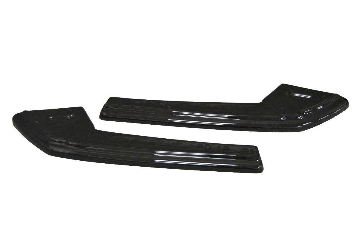 Rear-Side-Splitters-Audi-A4-B9-S-Line---Gloss-Black