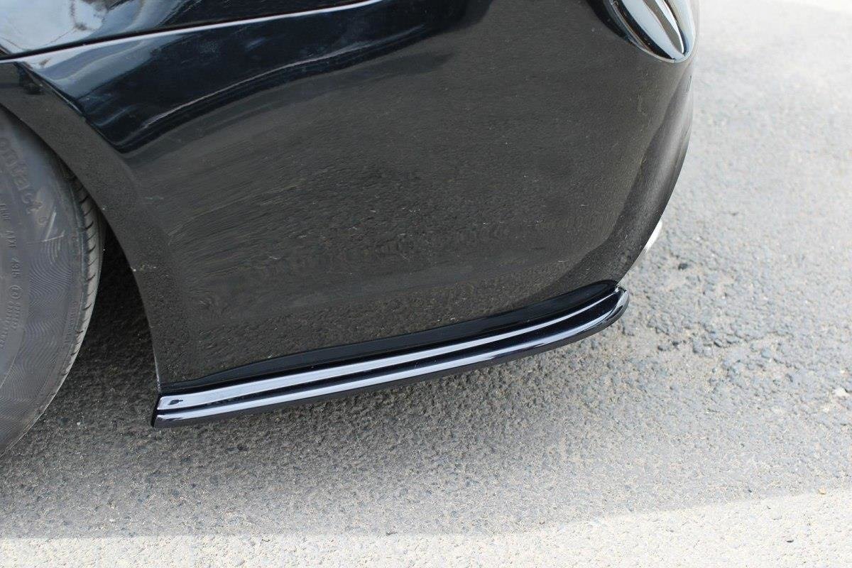 Image of Achterzijsplitters voor BMW 3 E91 M-Pack Facelift-GB