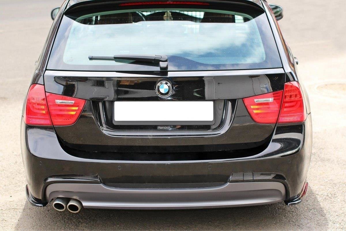 Rear-Side-Splitters-For-BMW-3-E91-M-Pack-Facelift-GB