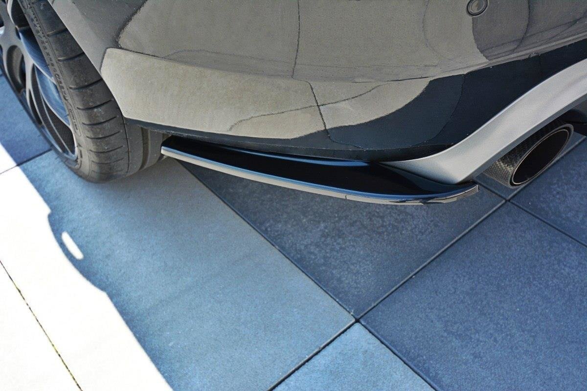 Image of Rear Side Splitters Volvo V60 Polestar Facelift-GB