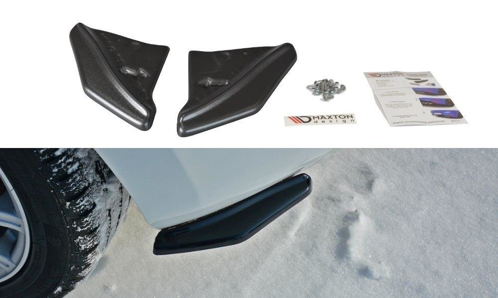 Image of Rear Side Splitters Kia Cee'D / Pro Cee'D GT MK2-GB