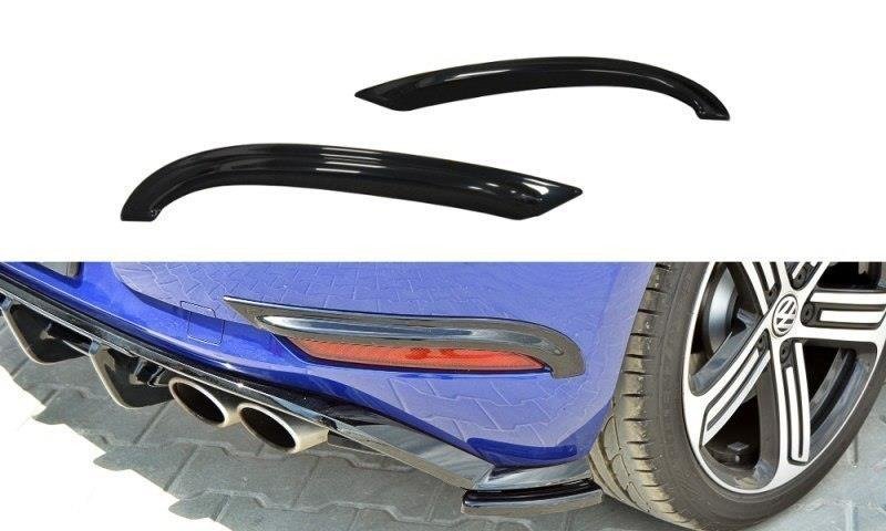 Rear-Frames-For-Lights-VW-Golf-7-R-/-R-Line-Facelift-GB