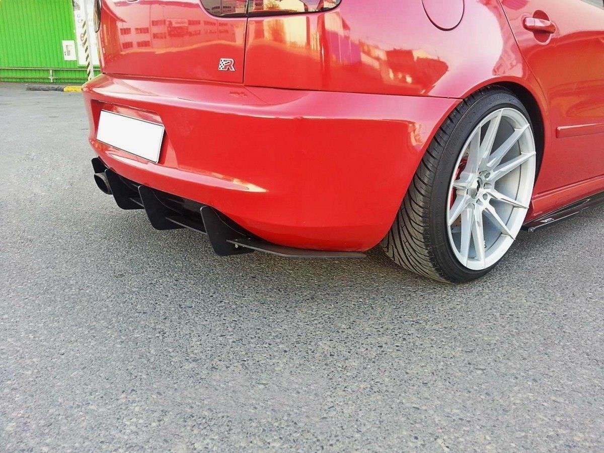 Image of Rear Diffuser Seat Leon MK1 Cupra