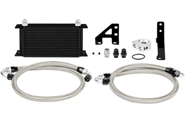 Subaru-WRX/STI-15+-Oil-Cooler-Kit-Black-Mishimoto