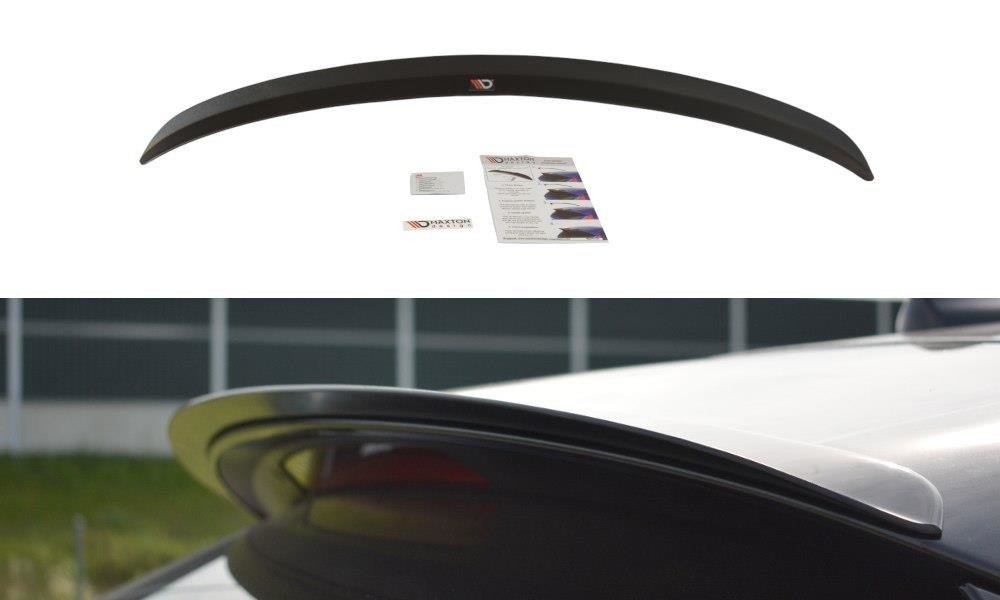 Image of Spoiler Cap Alfa Romeo Stelvio - Textured