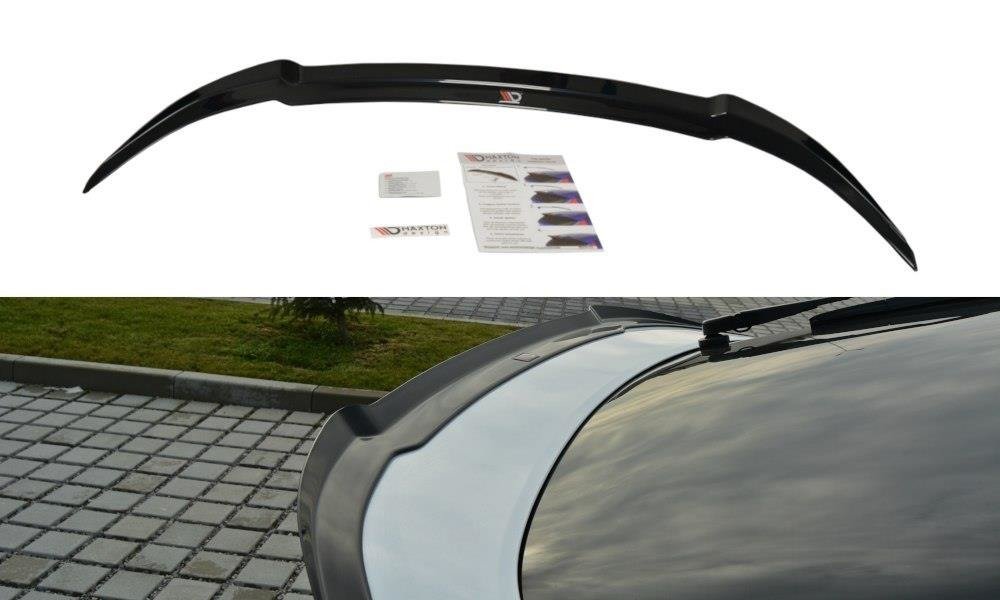 Image of Spoiler Cap Honda Civic MK9 Facelift - Textured