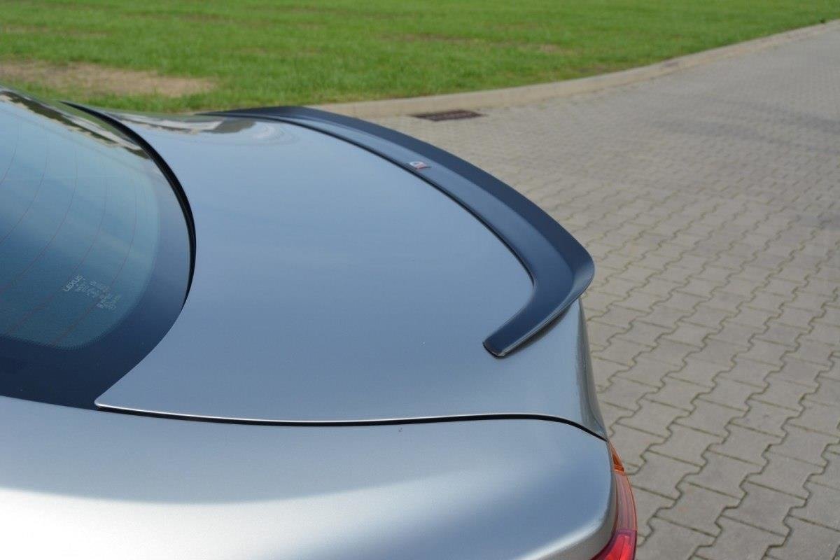 Image of Spoiler Cap Lexus Is MK3 - Textured