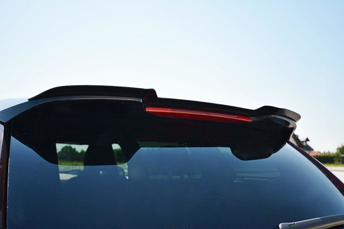 Image of Spoiler Cap Volvo V60 Polestar Facelift - Textured