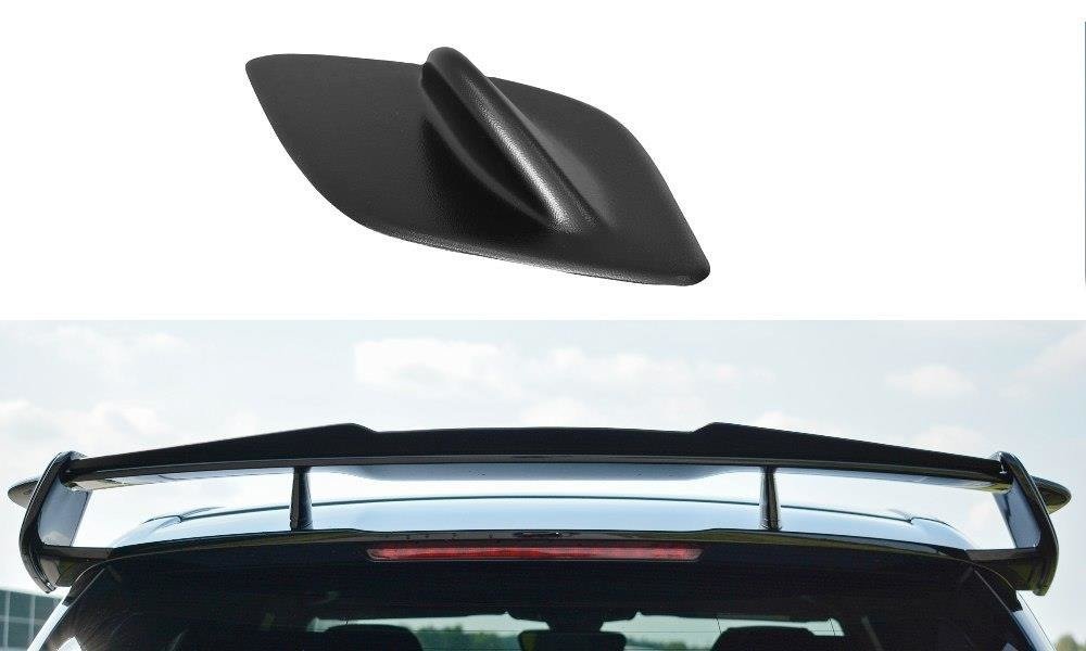 Image of Spoiler Side Extensions Mercedes A W176 AMG Facelift-T